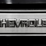 Running boards chevrolet