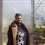 Crooked Branch Farms benefits Cleveland neighborhood Anita Gardner