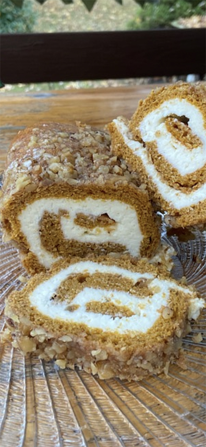 pumpkinroll.web Pumpkin Roll