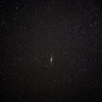 Awestruck and thankful for starry night stars