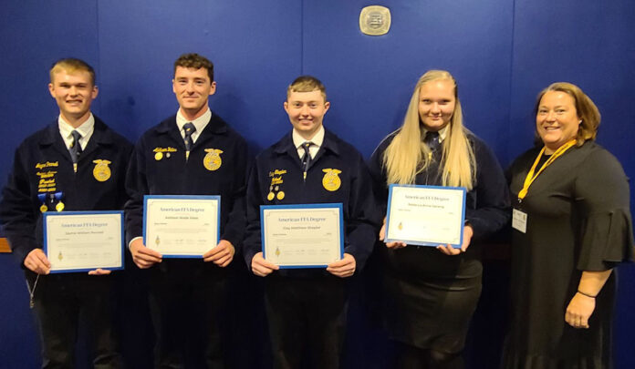 West Holmes FFA West Holmes FFA
