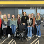 Students collectively raise funds to purchase wheelchair for peers Miami Trace Great Oaks FFA