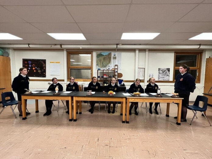 Northwestern FFA Northwestern FFA