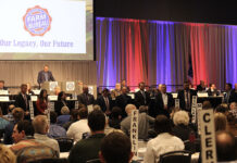 The effectiveness of advocacy in all phases of the farm bureau Ohio Farm Bureau Federation annual meeting