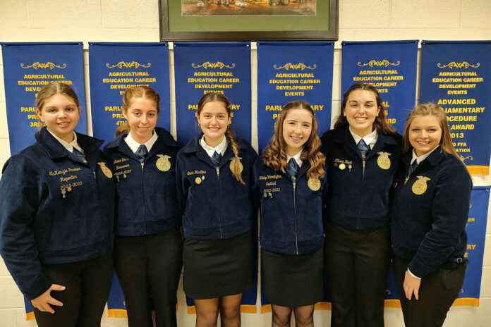 Waterford FFA Waterford FFA