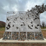 After the Storm sculpture honors victims, first responders of pandemic After the Storm