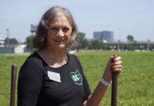 Five Ohioans honored for extension work Pat Brundige