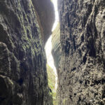 Winter hiking: Nelson-Kennedy Ledges State Park Nelson-Kennedy Ledges State Park