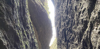 Nelson-Kennedy Ledges State Park