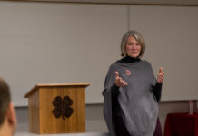 OSU’s AgOne finishes inaugural cohort Cathann Kress