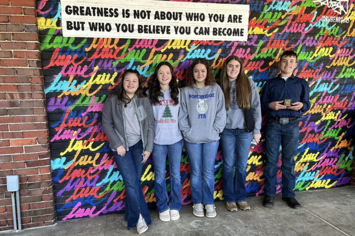 Northridge FFA Northridge FFA