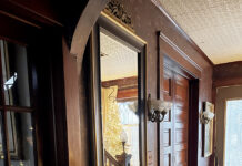 Hobbies and husbands large mirror