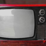 vintage tv