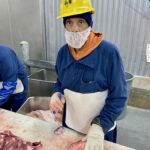 Training in meat processing provides opportunities for incarcerated adults Aaron Chiles