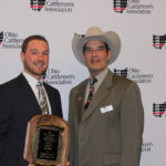 Ohio Cattlemen’s Association looks to sustainable future Young Cattleman Award