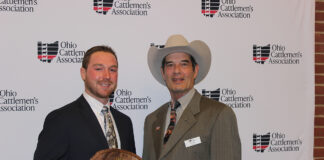 Young Cattleman Award
