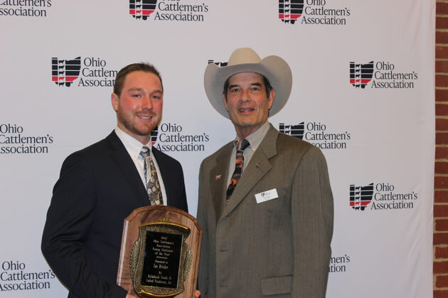 Young Cattleman Award