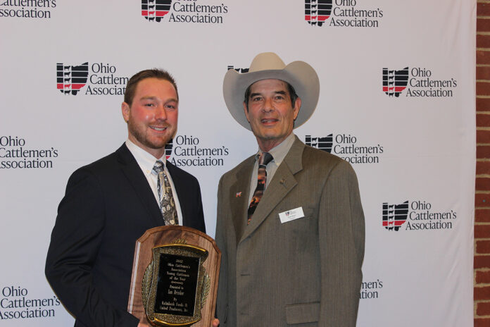 Young Cattleman Award