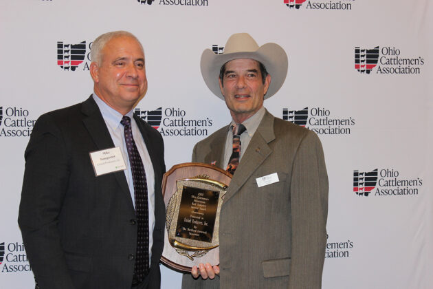 Industry Service Award