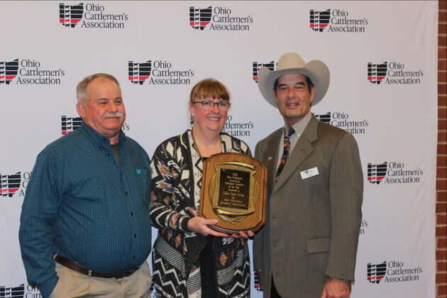 Seedstock Producer Award