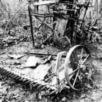 Do these two antique farm implements go together?