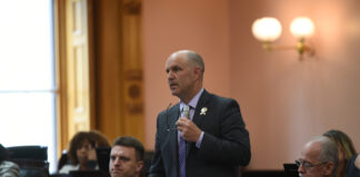 Brian Baldridge nominated as director of Ohio Department of Agriculture Brian Baldridge