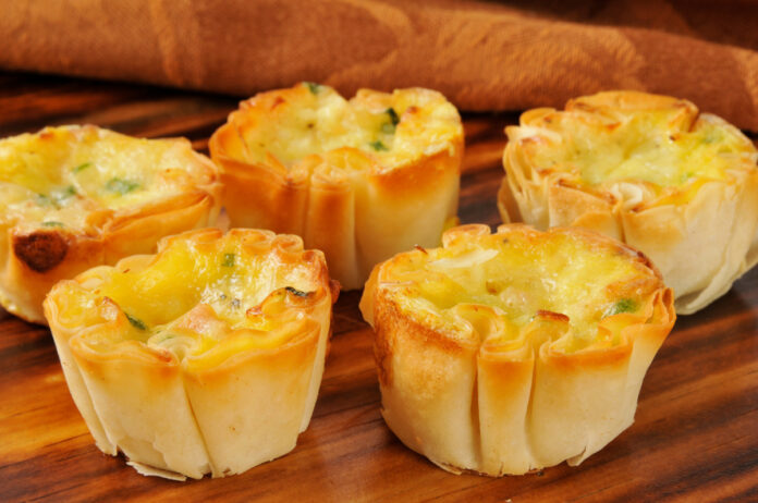 Bacon and swiss cheese cheese