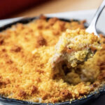 Vagabond chef Matt Welsch returns home to W.Va. Smoked Chicken Cornbread Casserole