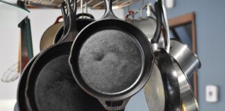 Cast iron cleaning controversy cast iron pans