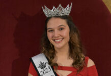 New Ohio Fairs’ Queen crowned Rebekah Hardacre