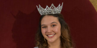 New Ohio Fairs’ Queen crowned Rebekah Hardacre