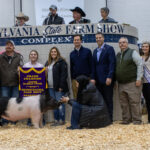 2023 Pennsylvania Farm Show Sale of Champions Grand Champion Swine