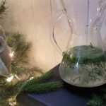 How to brew pine needle tea Pine needle tea