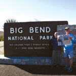 Visiting Big Bend National Park with Mike Biss