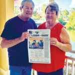 Sunshine and blue skies in Aruba with the Devores