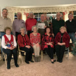 Farm and Dairy at the Farm Bureau Council’s meeting