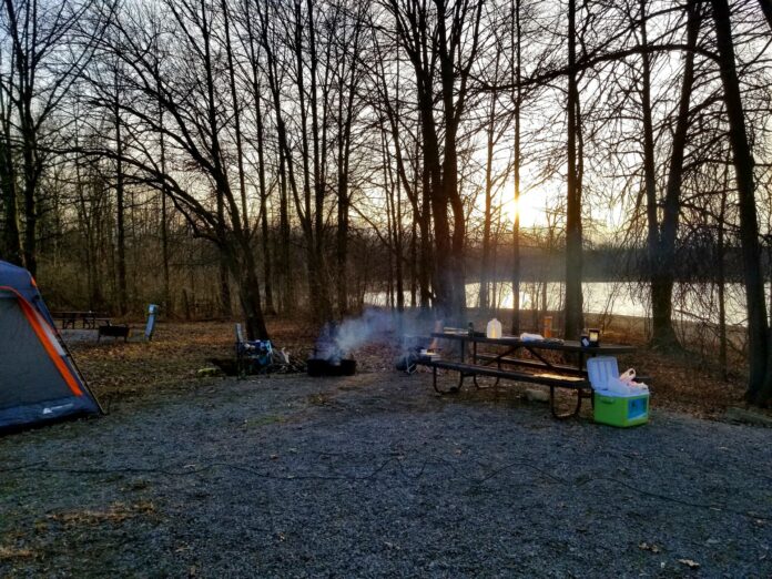 Shenango Recreation Area Campground Shenango Recreation Area Campground