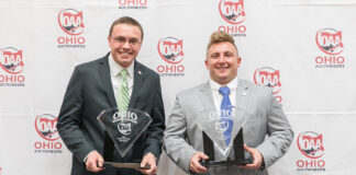 Orrin Bussey and Austin Miller