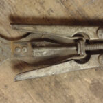 Help us identify these two antique tools