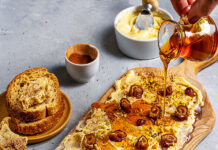 Butter board campaign becomes viral sensation Sweet butter board