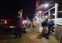 Community steps in to help farmers near East Palestine train derailment