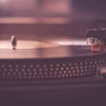 Music, memories remain intertwined record player