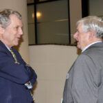 Ohio senators join efforts on railroad safety bill U.S. Sen. Sherrod Brown and Fred Hippely