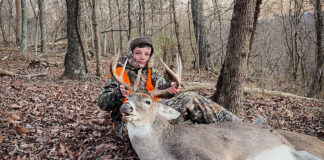 Big Buck Photo Contest winners announced Carter McCloud