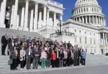 Ohio Farm Bureau leaders review farm bill priorities Ohio Farm Bureau leaders