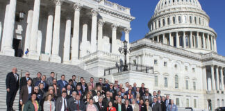 Ohio Farm Bureau leaders review farm bill priorities Ohio Farm Bureau leaders