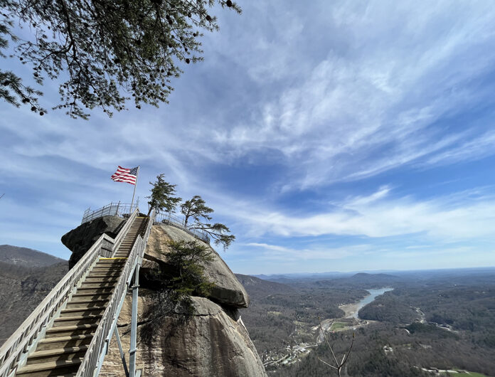 Chimney Rock