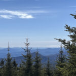 Views from the top well worth the journey Mount Mitchell