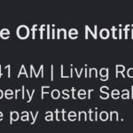 Smart tech Kym Seabolt Smart Light Notification