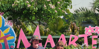 John and Sharon Gustina